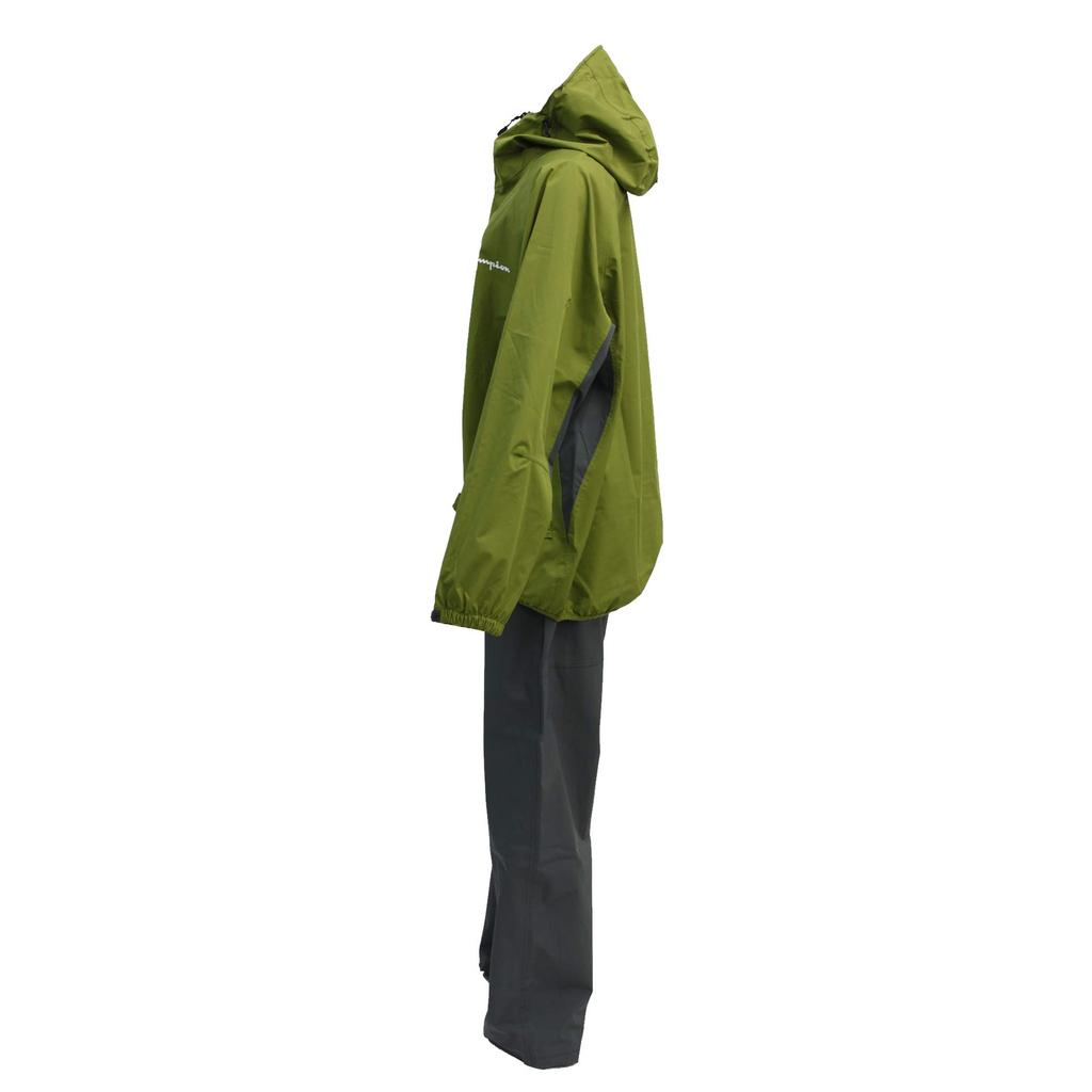 Champion Stretch Rain CHU18ST3L Suit, Khaki, 3L, Unisex,