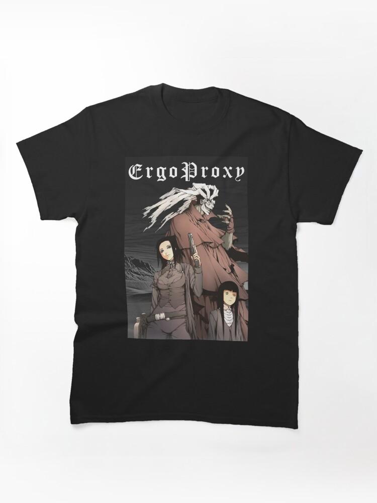 Ergo Proxy Ergo Proxy Classic Unisex T-Shirt