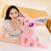 For Children Holiday 40/70Cm Espeon  Plushy Items Big Manga Toy Cushion Comic Massive Pokmon Eifie Peluche Padded Treat