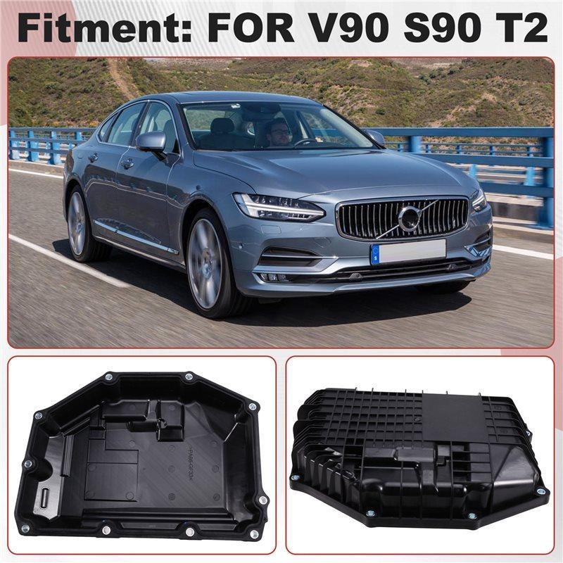 A70X-Carter d'huile Couvercle de réservoir d'huile Carter d'huile Neuf 31492782 Pour Volvo V90 S90 T2 2021-Carter de boîte de vitesses Transmission
