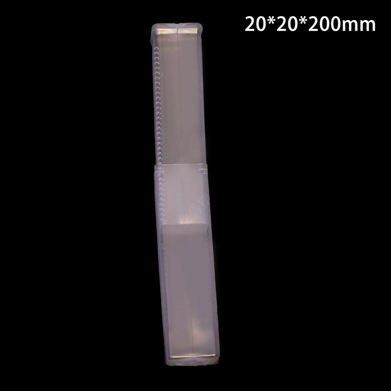 Drill Bit Packaging Box Milling Cutter Box Square Packaging Box Accessories Parts Storage Box Telescopic Box For Milling Cutters