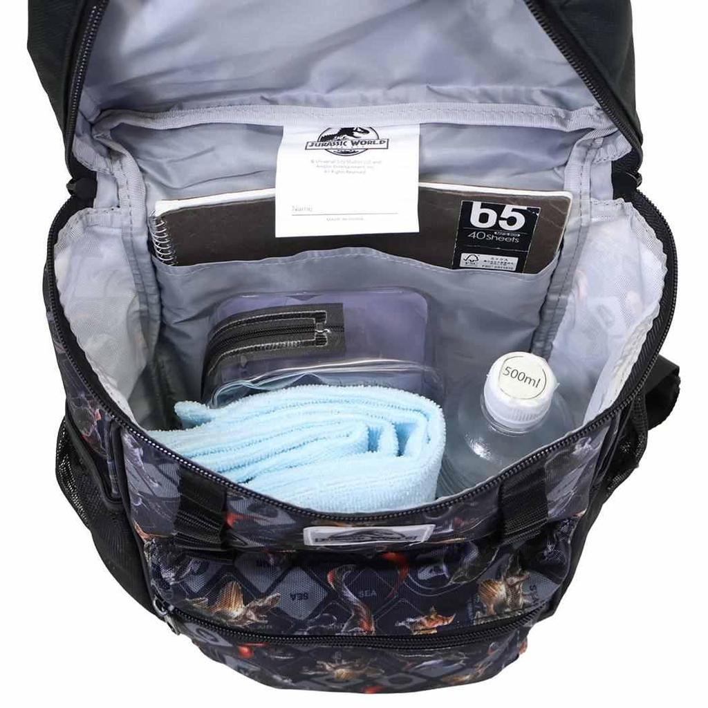 Takanami Create Square Backpack 137170 Black, Approx. H310 X W225 X D130mm