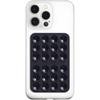 Anteel Medium-Sized Silicone Suction Phone Case Adhesive Mount, Durable, Hands-Free Sticky Phone Holder, Upgraded Thickened and Enhanced Suction