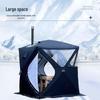 Xiaoyuelang Portable Winter Sauna & Ice Fishing Shelter Tent
