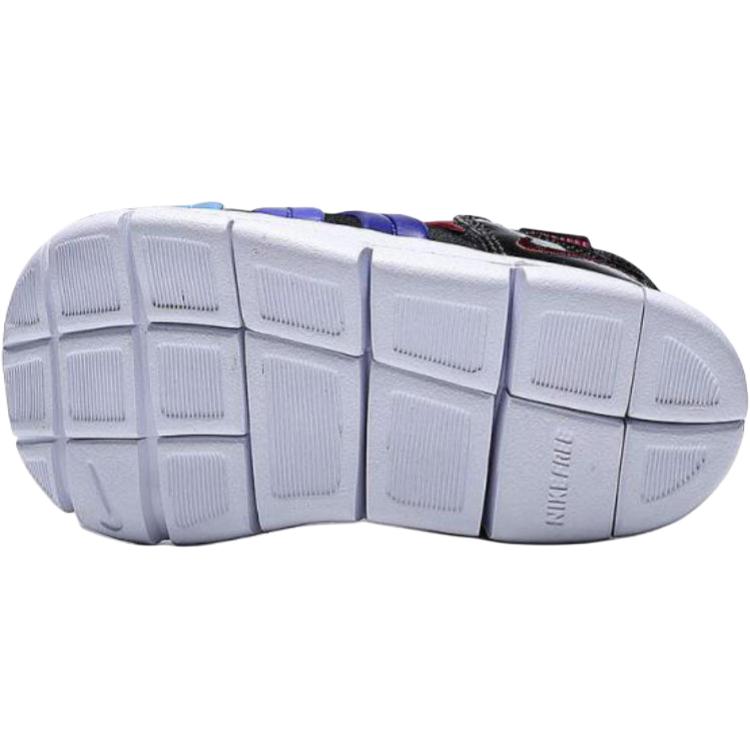 Nike Dynamo Free Comfortable Soft Durable Low-Top Walking Shoes Kids Shoes Black 343938031