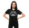 Big Sister T-Shirt: Sister Gift, Funny Matching Shirt