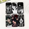 Comics Tomie Junji Ito Collection Phone Case for Motorola Moto G55 G45 G75 G85 G35 Edge 50 30 Fusion 40 NEO Ultra Pro Cover