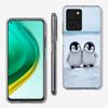 Penguin Baby Healing Cover Phone Case For Xiaomi Poco M8 M7 M6 M4 M3 X7 X6 X4 Pro F7 Ultra M5S Mi 14 14T 15 15T 12T 10T Pro 12S