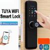 100PCS  Smart Door Lock Set Household Digital Hotel Apartment Digital Electronic Lock Fingerprint Door Lock