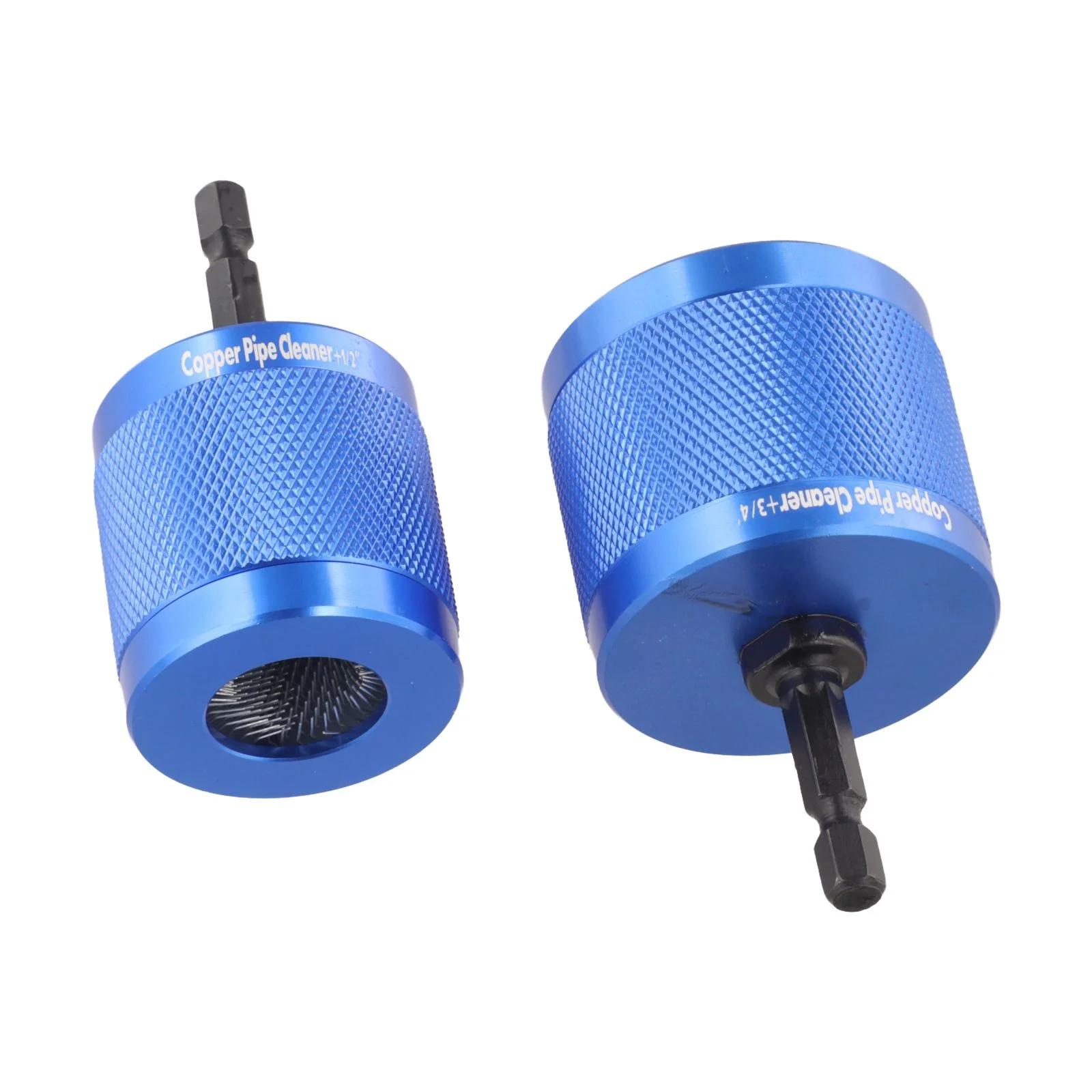 Home Maintenance Copper Pipe Cleaner Stain Cleaner Manual Pipe Cleaner Brush Tool Cleaner 1 2 3 4 Versatile Tool China Mainland