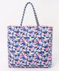 LeSportsac Official Tote Bag SHINE LG 2WAY TOTE1128 Women's Pink ShinePopsicle