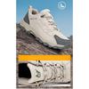 PLUS SIZE Men Women Adventure Sneakers Durable Grip Non-Slip Shoes Lace-Up Comfort Ideal for Outdoor Hiking Boots Men Footwear37-49