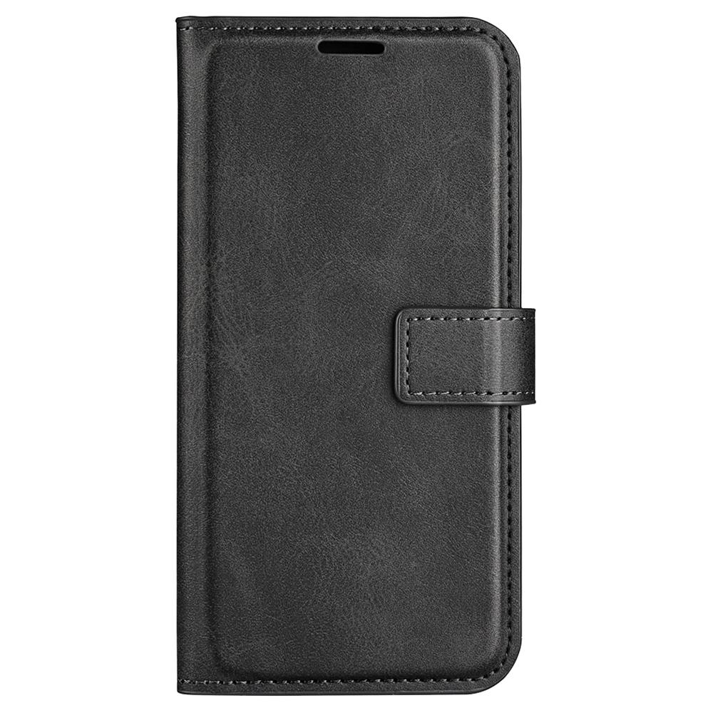 For Xiaomi Redmi Note 13 4G Leather Wallet Case Flip Phone Cover Magnetic Clasp