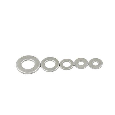 Rondelle plate anti-rouille en acier inoxydable 304 Yue Luo, tailles M2-M30 disponibles