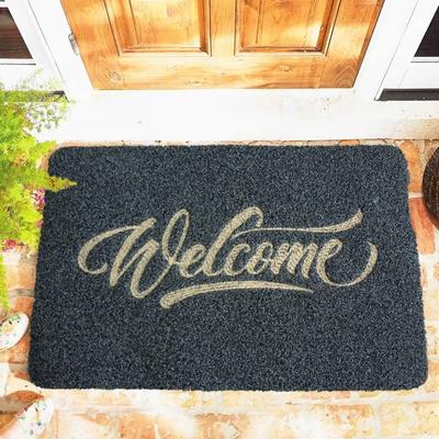 Tappetino decorativo per porte, articoli per la casa, tappetino per interni, tappetino per la rimozione di fango e sabbia, tappeto per corridoio, bagno, cucina, tappetino per i piedi, decorazioni per la casa