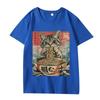 Kawaii Cat Ramen Anime T Shirt Men Women Oversized 100% Cotton Hot Sale Short Sleeve Summer Print  FASHION Unisex Plus Size Tops