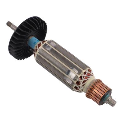 1 Pc AC220V-240V 515611-3 Armature Rotor ForMakita 9556N B9557HN 9558NB Rotor And Bearing And Carbon Brush Tool Accessories