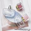 30ml Snap-on Glass Perfume Spray Bottle - Fashionable Decanting Bottle