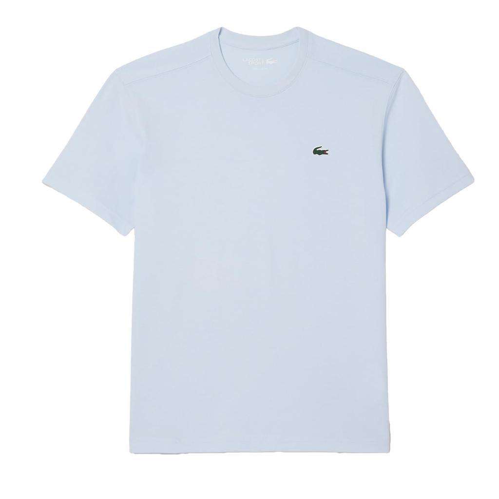 Lacoste Mens Embroidered Logo T-Shirt