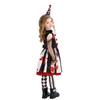 Halloween Kinderkostüme Clownkostüme Zirkusparty Lustige Kostüme Mädchenkleider Karnevalskostüme
