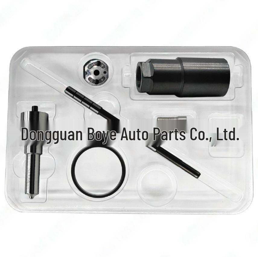 Premium Repair Kit 295050-0323 for 8-98110607-3 Injectors