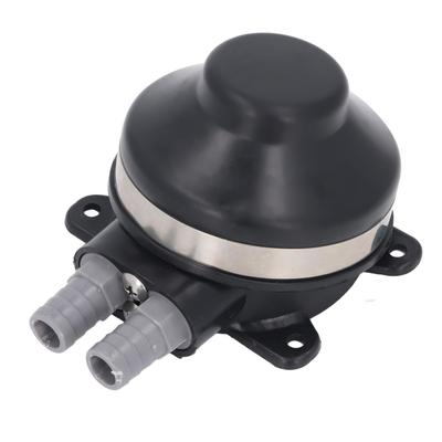 Foot Freshwater Galley Pump, Connects To 1/2" Flexible Hose, Max Flow Rate 2.2 GPM,