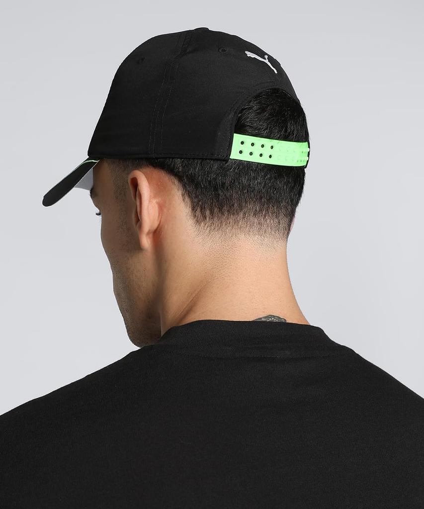 Puma MAPF1 BB Sun 2024 Black Hat, 025693, Fall/Winter Color, (01)