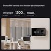 Deli D61C Smart Cloud WiFi Fingerprint Time Clock CN plug (adapter included)