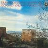 LP Record GONZALO SORIANO  Granados 12 Danzas Espanolas Op. 3 AA8754 ANGEL Japan Classical Used