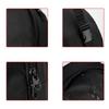 Detachable Handle Carrying Bag Rechargeable Fans Weather Resistant Protective Storage Pouch for Tents Cars Outdoor Use