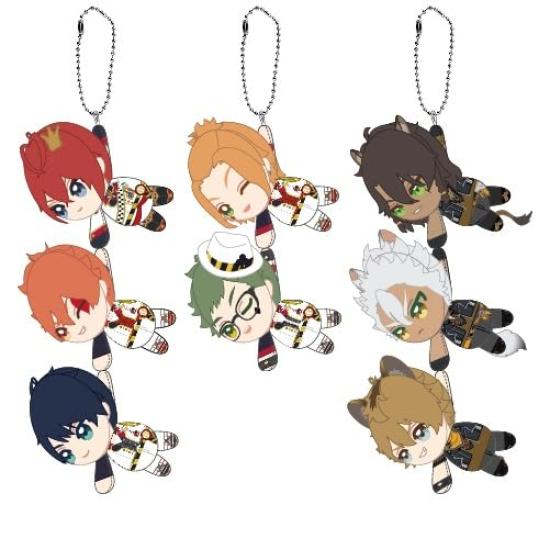 Disney Twisted Wonderland Tete Kore 4 BOX