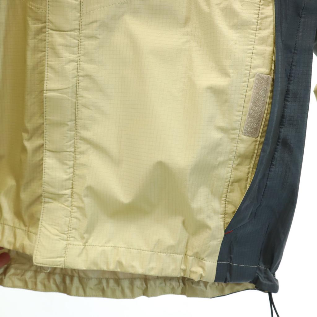 Millet Rain Jacket Setup M Cream Storage Bag Included Outdoor Women Used