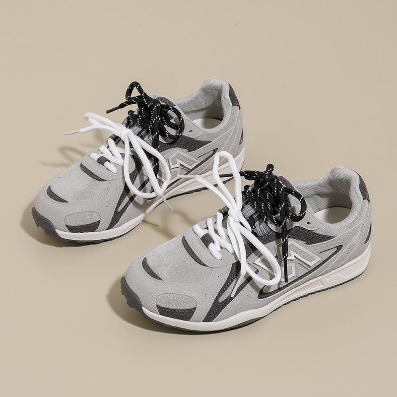 Autumn New Breathable Forrest Gump Shoes Female Ins Student Casual Shoes Female Moral Training Running Shoes LD