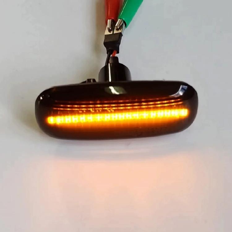 Easy Install LED Light High-Performances Turn Signal Lights Plugs & Play LED Light Quick Fixing for German Vehicles 