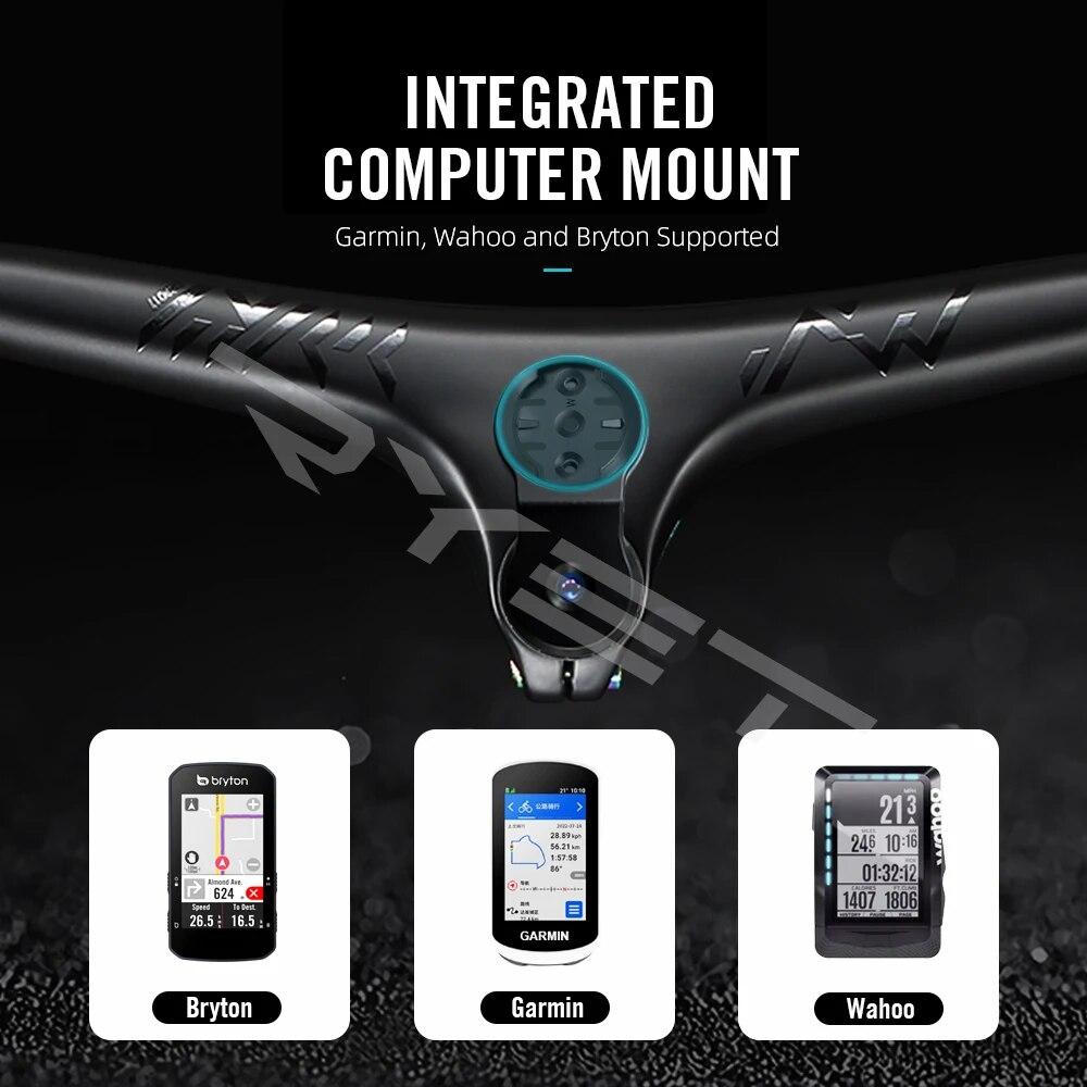 Bicycle Computer Holder Bike Stopwatch GPS Mount Stem Top Cap Computer Holder Phone Holder For Garmin Bryton Cateye Wahoo2