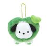 Mascot Holder Character Grand Prize 3rd Edition Colorful Heart Series Pochacco (Pochacco Character) 431753