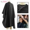 Professional Hairdressing Hair Cutting Cape With Adjustable Snap Closure Salon Barber Cape 140*120cm Waterproof Hairdressing