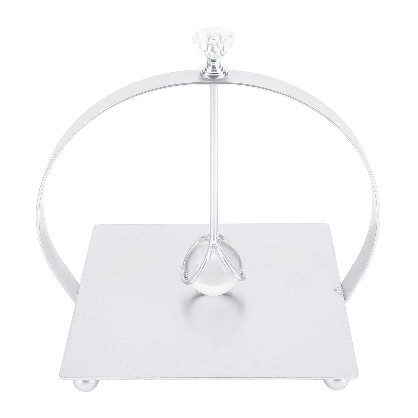 

Железный держатель для салфеток для стола, настольный диспенсер для салфеток с центральной планкой для дома, кухни, ресторана серебряный