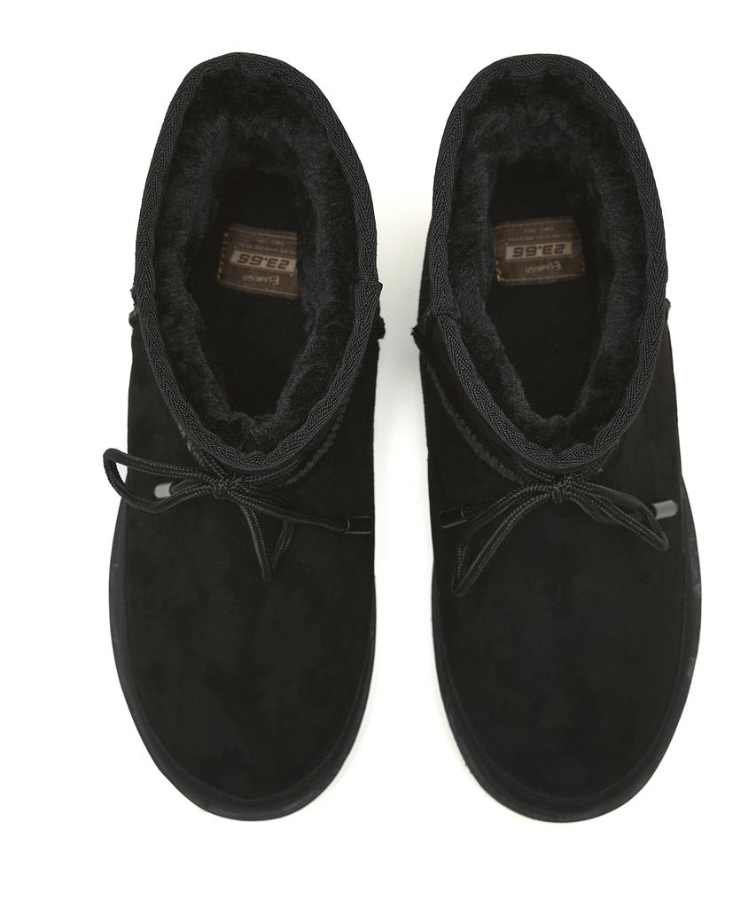 23.65 Vent 2 Ugg Boots - Black