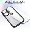 For Vivo IQOO Neo9 Pro Case iqoo neo 9 Phone Case IQOO Neo 9s Pro Cover Air Cushion Silicon Bumper Clear Matte Back Cover Hard