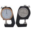 0 10mm Thickness Gauge Flat Head Thickness Tester Thickness Measuring Dial 0.1mm