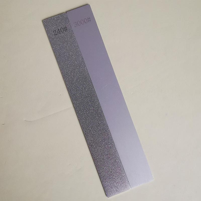 3PCS Diamond Stone No Base Bar Used Knife Sharpener Diamond Whetstone Grinding Stone Sharpening Stone Bars Kitchen Tool Hot