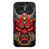 Phone Cover Samurai Ninja Oni Mask Bushido for Xiaomi Poco C85 C71 C65 C61 X7 X6 X5 M6 M7 F6 F7 F8 Ultra Pro C75 Soft Case