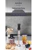 Orlanda Wireless Multifunctional Handheld Immersion Blender for Baby & Home Use