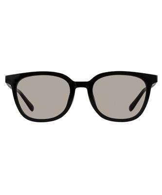 Lunettes de soleil grandes UV UV sport [Zoff] [exclusivité WEB] style Wellington (noir) Léger, taille, protection, coupe, unisexe, homme, femme, unisexe,