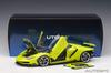 AUTOart Lamborghini Centenario Roadster světle zelený hotový produkt 1/18