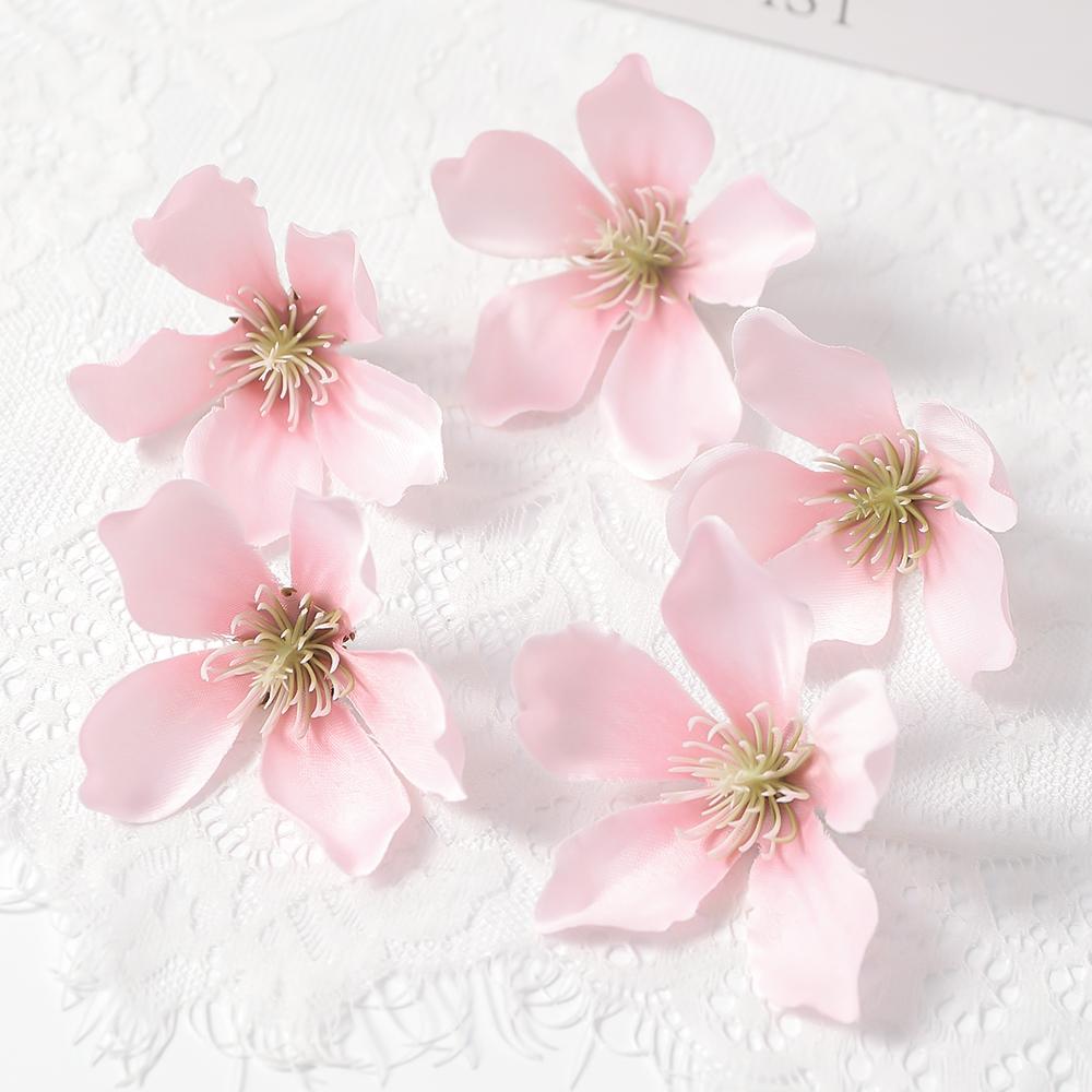 20/30 Stück Orchidee Künstliche Blütenköpfe Für Kunstblumenwand Pflanze DIY Heim Zimmer Dekoration Girlande Geschenk Hochzeitstischdeko