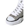 A01FW701-GRAY Maison MIHARA YASUHIRO PETERSON Original Sole Canvas High (Men's)