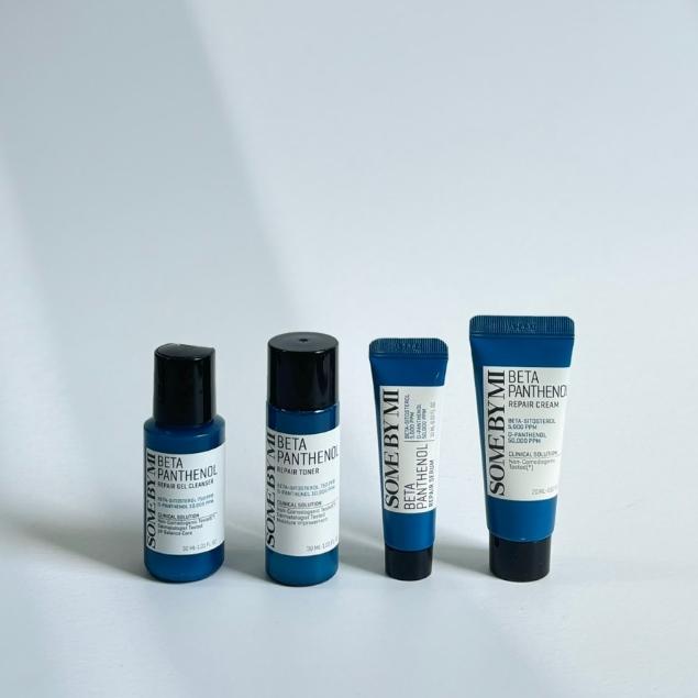 SOME BY MI Beta Panthenol Repair Starter KIT