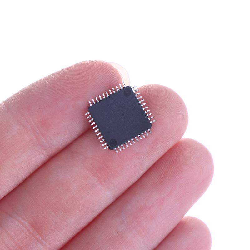 1 Piece Diy Accessories Atmega1284P-Au Atmega1284P U Tqfp-44 Microcontroller Chip Chipset Electronic Components